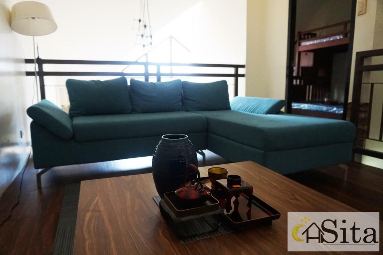 大雅台Cozy Penthouse In Tagaytay公寓 外观 照片