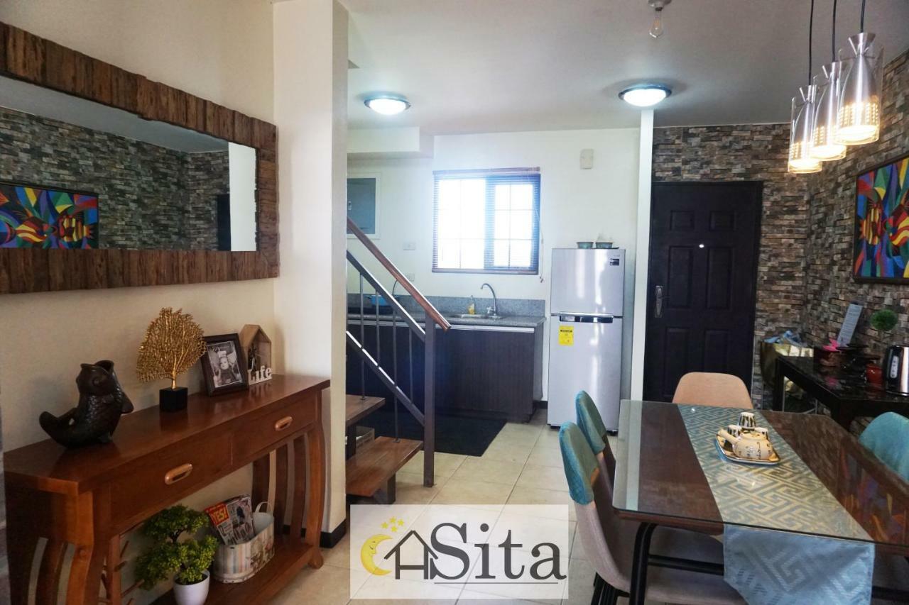 大雅台Cozy Penthouse In Tagaytay公寓 外观 照片