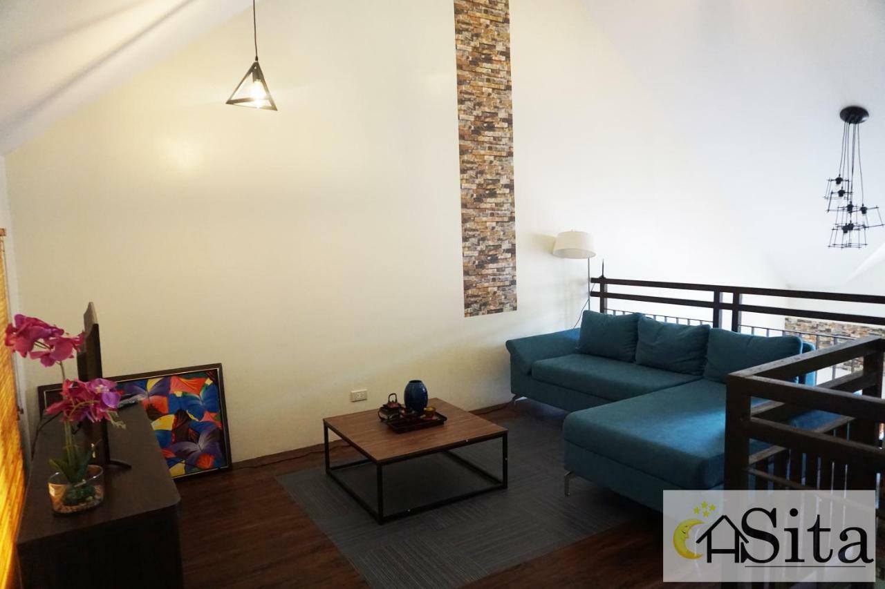 大雅台Cozy Penthouse In Tagaytay公寓 外观 照片