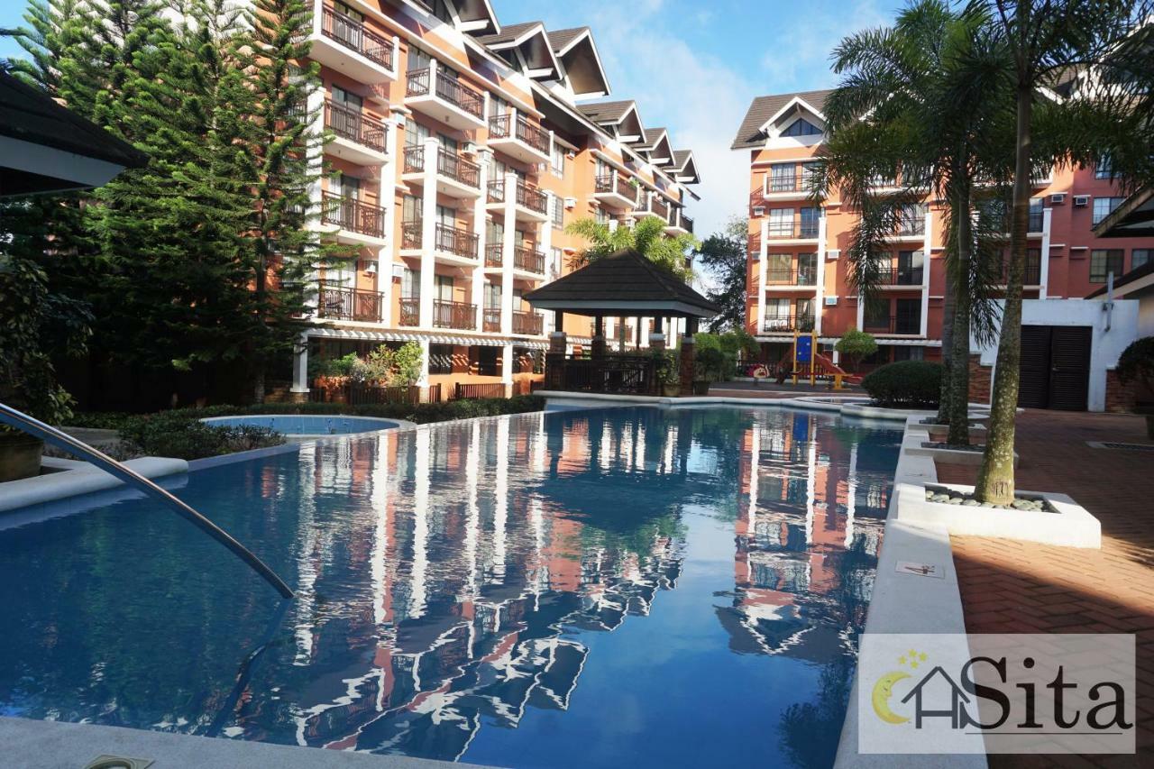 大雅台Cozy Penthouse In Tagaytay公寓 外观 照片